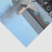 蒸気機関車 薄葉紙 (詳細)