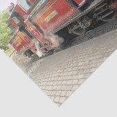 蒸気機関車 薄葉紙 (詳細)