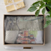 蒸気機関車 薄葉紙 (ギフト)