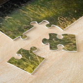 蒸気機関車#17ジグソーパズル1014 pc. ジグソーパズル (側面)