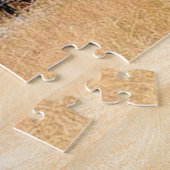 蒸気機関車#25ジグソーパズル1014 pc. ジグソーパズル (側面)