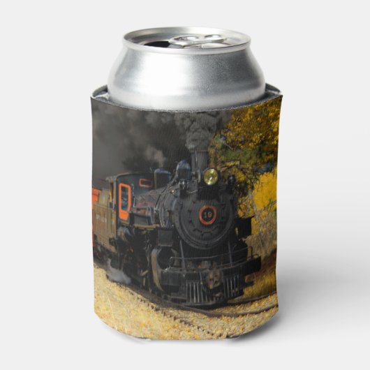 蒸気機関車 25C 缶クーラー (缶正面)