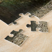 蒸気機関車#27ジグソーパズル1014 pc. ジグソーパズル (側面)