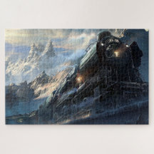 蒸気機関車#28ジグソーパズル1014 pc.