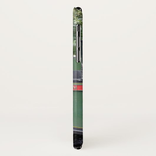 蒸気機関車 Case-Mate iPhoneケース (裏面/左)