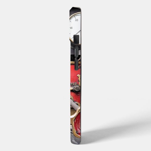 蒸気機関車 Case-Mate iPhoneケース (裏面 / 左)