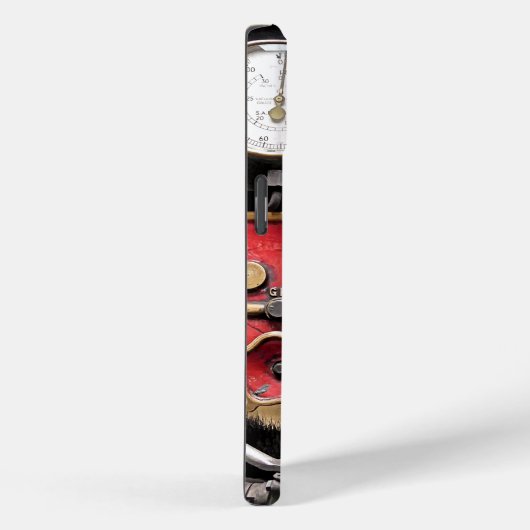 蒸気機関車 Case-Mate iPhoneケース (裏面 / 右)