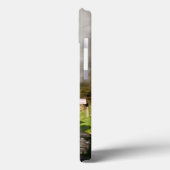 蒸気機関車 Case-Mate iPhoneケース (裏面 / 左)