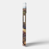 蒸気機関車 Case-Mate iPhoneケース (裏面 / 右)