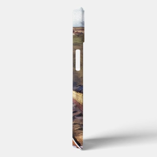 蒸気機関車 Case-Mate iPhoneケース (裏面 / 右)