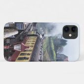 蒸気機関車 Case-Mate iPhoneケース (裏面(横))