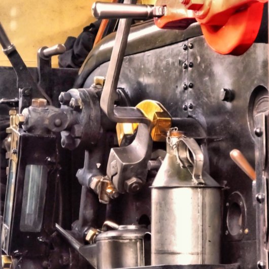 蒸気機関車 Case-Mate iPhoneケース