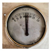 蒸気機関車UK ポスター (正面)