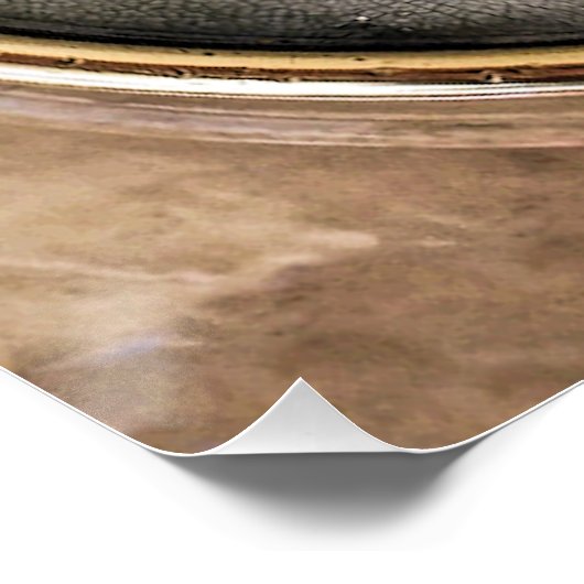 蒸気機関車UK ポスター (コーナー)