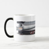 蒸気機関銀 モーフィングマグカップ (左)