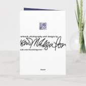 蒸気機関481 シーズンカード (裏面)