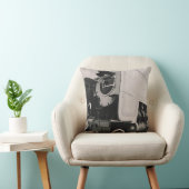 蒸気機関 クッション (椅子)