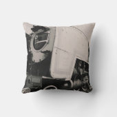 蒸気機関 クッション (裏面)