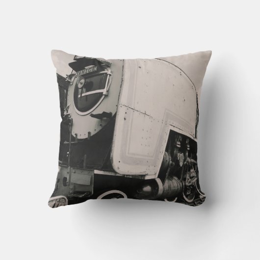 蒸気機関 クッション (裏面)