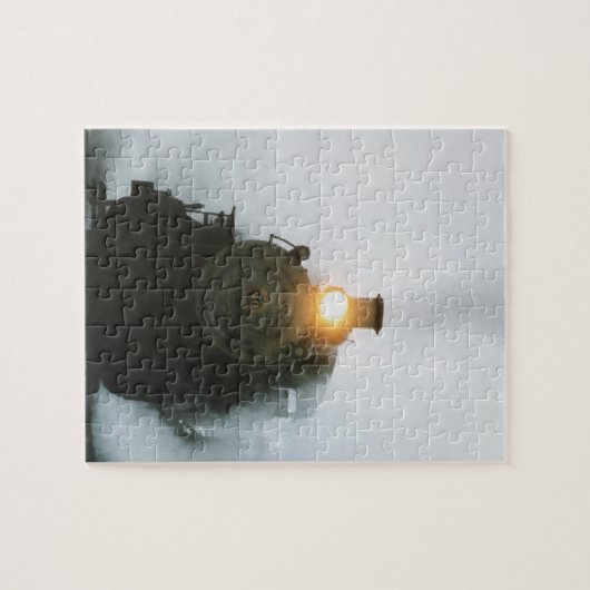 蒸気機関 ジグソーパズル (横)