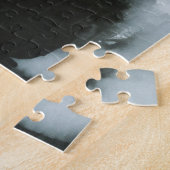 蒸気機関 ジグソーパズル (側面)