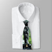 蒸気機関 ネクタイ (タイ)