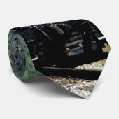 蒸気機関 ネクタイ (ロール)