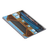 蒸気機関 ノートブック (右側)