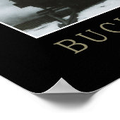 蒸気機関 ポスター (角)