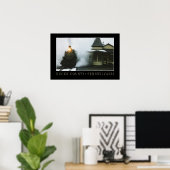 蒸気機関 ポスター (ホームオフィス)