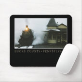 蒸気機関 マウスパッド (マウス)