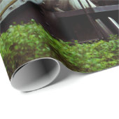 蒸気機関 ラッピングペーパー (ロールコーナー)