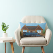 蒸気機関 ランバークッション (椅子)