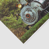 蒸気機関 薄葉紙 (詳細)