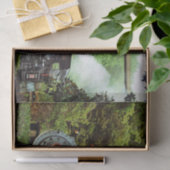 蒸気機関 薄葉紙 (ギフト)