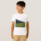 蒸気機関 Tシャツ (正面フル)