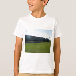 蒸気機関 Tシャツ