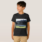 蒸気機関 Tシャツ (正面フル)
