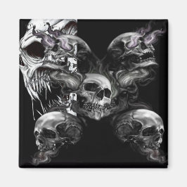 蒸気磁石 マグネット