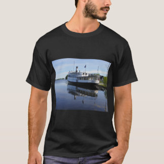 蒸気船カタディン Tシャツ
