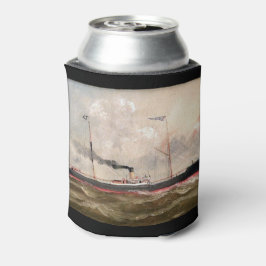 蒸気船ルイーズ 1800年代 缶クーラー