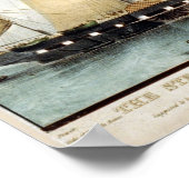 蒸気船社長2ポスター ポスター (角)