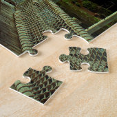 蒸気船 ジグソーパズル (側面)