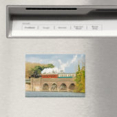 蒸気鉄道磁石 マグネット (インサイチュ (食洗機))