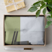 蒸気鉄道 薄葉紙 (ギフト)