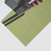 蒸気鉄道 薄葉紙 (詳細)