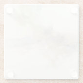 蒸気 ガラスコースター (裏面)