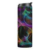 蒸気 タンブラー (回転左)