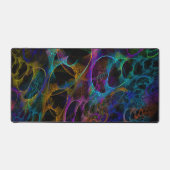 蒸気 デスクマット (正面)