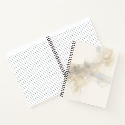 蒸気 ノートブック (内部)